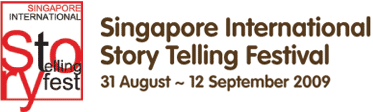 Singapore International Story Telling Festival 2009