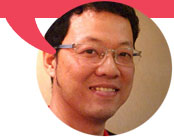 Photo of Randy Chew